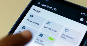 Após conferir o valor disponível, o usuário deve escolher a forma de resgate e pode receber via Pix em até 12 dias úteis.