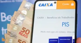 Os beneficiários podem fazer consulta ao PIS por meio do aplicativo