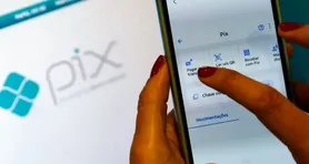 A modalidade do Pix parcelado foi aderido pela Caixa