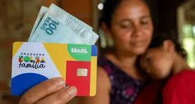 O valor reajustado do Bolsa Família estará na conta dos beneficiários a partir de 19 de outubro