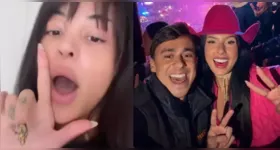Pabllo Vittar movimentou as redes sociais após falar sobre fazer a letra “L”, em meio à repercussão do unfollow entre ela e Ana Castela.