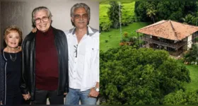 Tarcísio Filho assumiu a administração da Fazenda São Marcos, no Pará, propriedade de mais de 10 mil hectares construída pelo pai, Tarcísio Meira.