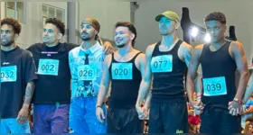 Marcelo Matsuura conquistou o Top 3 do Melhores do Champions e fez história como primeiro paraense a chegar à final da competição promovida pela FitDance.