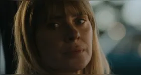 Carolina Dieckmann interpreta Diná em A Viagem e relatou um episódio sobrenatural durante as gravações do filme.