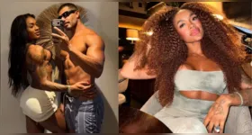 Patrícia Ramos está solteira após o fim do namoro com Gabriel Sampaio; influenciadora revelou a nova fase nas redes sociais e brincou sobre receber “currículos” de pretendentes.