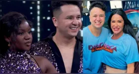 Gracyanne Barbosa terá Rolon Ho como novo parceiro no Dança dos Famosos após a eliminação do dançarino ao lado de Kenya Sade.