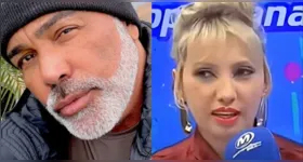 Rick está desaparecido após o helicóptero em que viajava perder contato em Santa Catarina; vídeo de uma vidente fazendo previsões sobre o cantor voltou a circular nas redes sociais.
