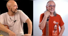 Nilson Chaves e Vital Lima celebram 40 anos do álbum em “Interior – 40 Anos”, show que será apresentado no Theatro da Paz, em Belém.