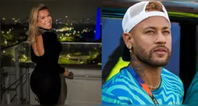 Naty Potira recebeu apoio do Santos e de Neymar durante o novo tratamento contra o câncer.