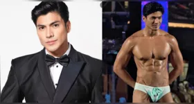 Eduardo Castillo representa o Brasil no Mister International 2026 e disputa o título mundial neste sábado, na Tailândia.