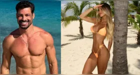 : Cauã Reymond estaria vivendo um novo affair com a influenciadora e estudante de medicina Pietra Cupello, de 23 anos.