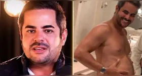 Kaká Diniz mostrou o antes e depois da transformação corporal e revelou ter perdido mais de 17 kg após mudar hábitos relacionados à alimentação, exercícios e sono.