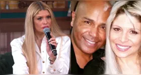 Adryana Ribeiro foi surpreendida durante o Cabine de Descompressão ao receber a notícia da morte do amigo Rick; o momento após A Fazenda 18 repercutiu nas redes sociais.