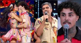 MC Livinho liderou a rodada de forró da Dança dos Famosos 2026 após conquistar notas altas dos jurados.