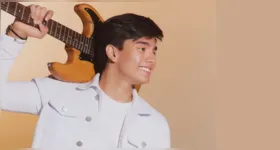 Gabriel Luz, cantor paraense de 16 anos, inicia nova fase na carreira com aposta no arrocha romântico