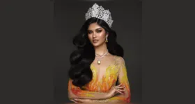 A atual Miss Universe Pará é Carol Barboza, de 25 anos