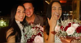 Rolon Ho anuncia namoro com Lethícia Martins nas redes sociais; novidade surpreende fãs e provoca reações após o término com Thais Sousa.