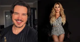 Anderson Halliday se pronuncia sobre o fim do casamento com Manu Bahtidão após 11 anos e lamenta a separação nas redes sociais.