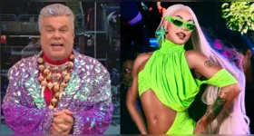 Milton Cunha critica Pabllo Vittar durante entrevista ao programa Blogueirinha Entrevista, e discussão sobre a trajetória da cantora no Carnaval repercute.
