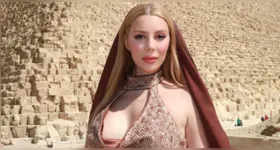 Malévola Alves, influenciadora trans com cerca de 800 mil seguidores no Instagram, foi presa no Egito com uma amiga após investigação sobre vídeos publicados nas redes sociais.