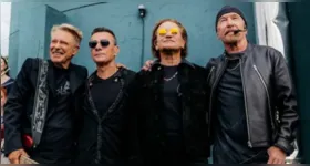 U2 no Brasil: banda irlandesa tem dois shows previstos em São Paulo para março de 2027, com venda geral de ingressos iniciada nesta quinta-feira (22).