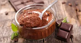 Mousse de chocolate: sobremesa clássica e sofisticada