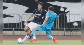 Imagem ilustrativa da notícia Remo perde para o Santos, afunda no Z-4 e chega a 10 jogos sem vencer