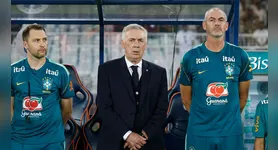 Ancelotti agora volta a comandar a Seleção em novembro