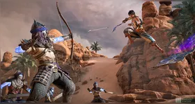 Game empolgou quem assistiu a Gamescom