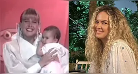 Neta do compositor Billy Blanco, ela teve contato com o universo artístico desde os primeiros meses