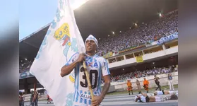 Imagem ilustrativa da notícia Ex-Paysandu, Bergson é naturalizado e vai defender a Seleção da Malásia