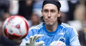 Cássio relembrou um dos períodos mais difíceis de sua carreira e revelou como enfrentou o vício em álcool durante a passagem pelo Corinthians.