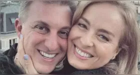 Vidente Chaline Grazik prevê uma possível separação de Angélica e Luciano Huck.