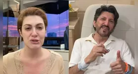 Lito Souza, youtuber, é diagnosticado com Creutzfeldt-Jakob. Esposa fala sobre busca tratamentos e estrutura para o home care.