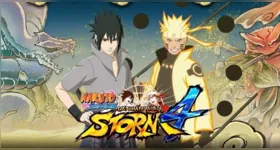 Naruto Shippuden: Ultimate Ninja Storm 4 chega ao Brasil para PlayStation 4, Xbox One e PC com batalhas cinematográficas e dublagem completa em português brasileiro.
