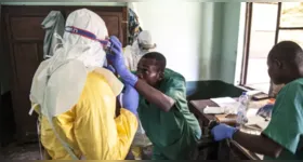 Surto de Ebola no Congo ultrapassa 6,1 mil casos e 3 mil mortes, segundo Ministério da Saúde do país.