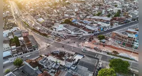 Saiba sobre as mudanças no trânsito na Avenida João Paulo II em Belém com as obras do viaduto e como se adaptar aos novos desvios.