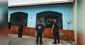 Os seis presos foram conduzidos à unidade policial, passaram pelos procedimentos legais cabíveis e estão à disposição do Poder Judiciário.