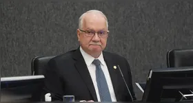 Ministro Edson Fachin, aguarda as manifestações dos ministros