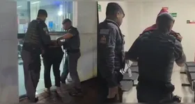 Pai suspeito de sequestro é preso em Praia Grande após agressão