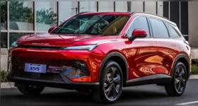A BAIC prepara sua chegada ao Brasil com elétricos ainda em 2026 e um projeto de híbrido flex em parceria com a Bosch, previsto para chegar ao mercado em 2028.
