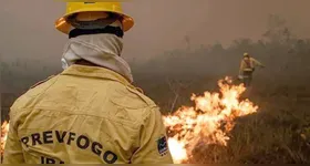 Equipes permanecem na região combatendo a 20 focos ativos