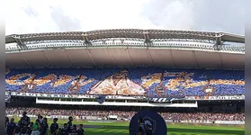 Torcida do Remo tem dado espetáculo nas arquibancadas