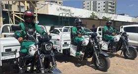 A nova frota foi adquirida por meio da Concessionária Belém Limpa