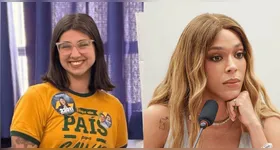 Horas após ser eleita, Campopiano faz ataque transfóbico a Erika Hilton