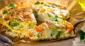Receita é uma maneira deliciosa de incluir diferentes legumes na alimentação.
