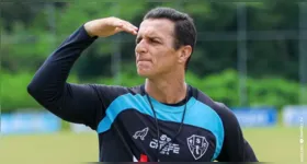 Após a derrota para a Ferroviária, Marcelo Sant’Ana confirmou a demissão de Júnior Rocha e afirmou que o Paysandu busca um novo treinador para reagir nas quatro rodadas finais da Série C.