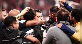 Remo surpreende nas emoções finais