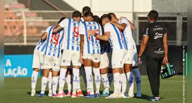 Paysandu segue na busca pela classificação no quadrangular da Série C.