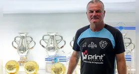 Mazola Júnior retorna ao Paysandu em busca do acesso à Série B.
